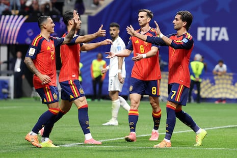España avanza con paso perfecto y presume la defensa más sólida del Mundial 2026