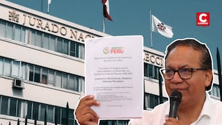 JNE rechazaría pedido de nulidad de 1.751 mesas en Lima presentado por Juntos por el Perú, según experto electoral