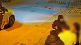 San Martín de Porres: pareja es asaltada con arma y obligada a entregar clave de Yape