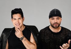 Chyno y Nacho en Lima para un espectacular concierto