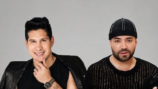 Chyno y Nacho en Lima para un espectacular concierto