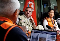 Ministro Rafael Belaúnde desde Villa El Salvador: “Esta es la tercera vez en lo que va el año que esta zona se inunda”