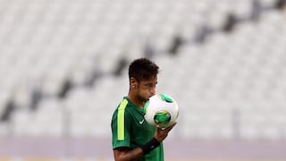Neymar y 'Bebeto' se suman a las protestas en Brasil