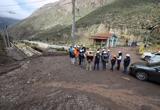 Arequipa: Visita técnica a planta de Sedapar para garantizar el abastecimiento de agua