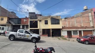 Desarticulan presunta banda “Los lechuceros de Paucarpata” en Arequipa (VIDEO)