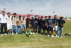 En Arequipa, Juvenil Acequia Alta y Cerrito de los Libres vuelven a Primera de Cayma