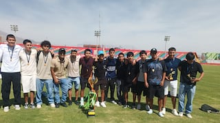 En Arequipa, Juvenil Acequia Alta y Cerrito de los Libres vuelven a Primera de Cayma (FOTOS)