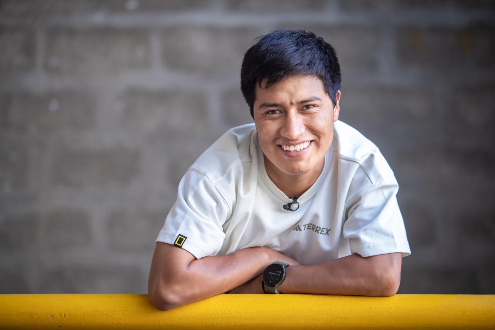 "Es importante saber cómo es nuestra gastronomía andina y cómo vivieron nuestros ancestros antiguamente”. Foto: Antonio Melgarejo / GEC