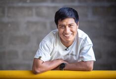 Waldir Maqque, cocinero peruano: “Si yo puedo crecer, entonces mi entorno también” (Entrevista)