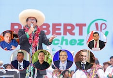 Debate técnico 2026: Conozca a los seis especialistas de Juntos por el Perú