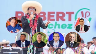 Debate técnico 2026: Conozca a los seis especialistas de Juntos por el Perú