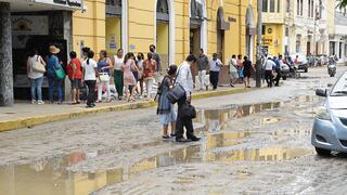 Mateo Gómez, de la Cámara de Comercio de Piura:  “La ciudad ha retrocedido  varias décadas”