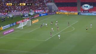 Gol en contra de Sporting Cristal: Madrid marcó el 1-0 a favor de Flamengo (VIDEO)