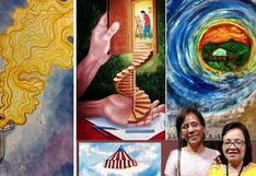 Se inaugura muestra pictórica “Umbral” en Piura