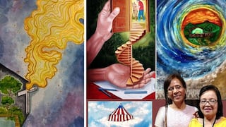 Se inaugura muestra pictórica “Umbral” en Piura