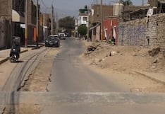 Nasca: vecinos de la calle Juan Matta exigen reparación de pistas y limpieza