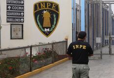 INPE impulsará uso de grilletes electrónicos para descongestionar cárceles