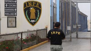 INPE impulsará uso de grilletes electrónicos para descongestionar cárceles