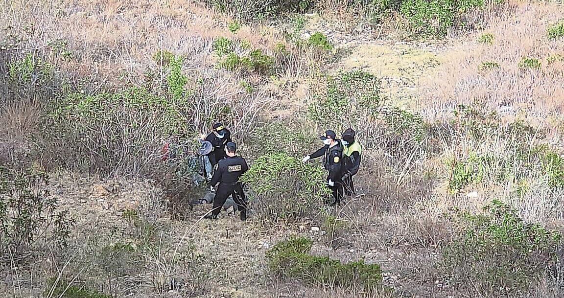 Huancavelica: Motorista muere al caer a un abismo y lo hallan cuatro días después