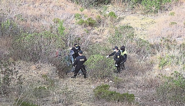 Huancavelica: Motorista muere al caer a un abismo y lo hallan cuatro días después