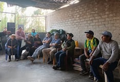 Ica: productores de vid y pecano participaron en jornada de capacitación técnica en Pachacútec
