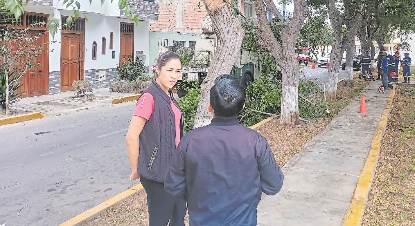 Susy Plasencia Alva está en la mira por no haber justificado sus inasistencias.