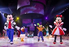 “Disney On Ice: Un Viaje Mágico” del 2 al 7 de septiembre en el Coliseo Eduardo Dibós