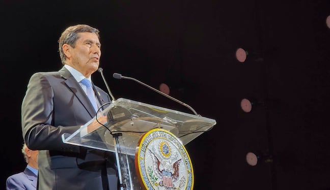El jefe del Consejo de Ministros aseguró que el Ejecutivo dejará un país con instituciones operativas y una economía en crecimiento. La proclamación oficial de los resultados electorales está prevista para este viernes. (Imágenes: PCM)