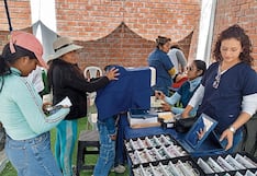 Arequipa solidaria: Servicio gratuito a cambio de una sonrisa