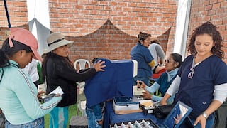 Arequipa solidaria: Servicio gratuito a cambio de una sonrisa
