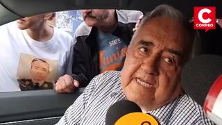 Juan Rivero Lazo se pronunció tras liberación: Estuve en la cárcel tantos años sin motivo