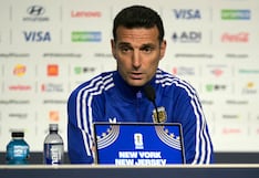 “Basamos todo a través de la pelota”: Scaloni reveló las similitudes entre Argentina y España antes de la final