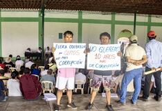 Lambayeque: Agricultores desconfían de consejeros regionales en caso Olmos