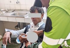 La Libertad: Pastor evangélico Oswaldo Alva Polo lograr escapar de sus captores