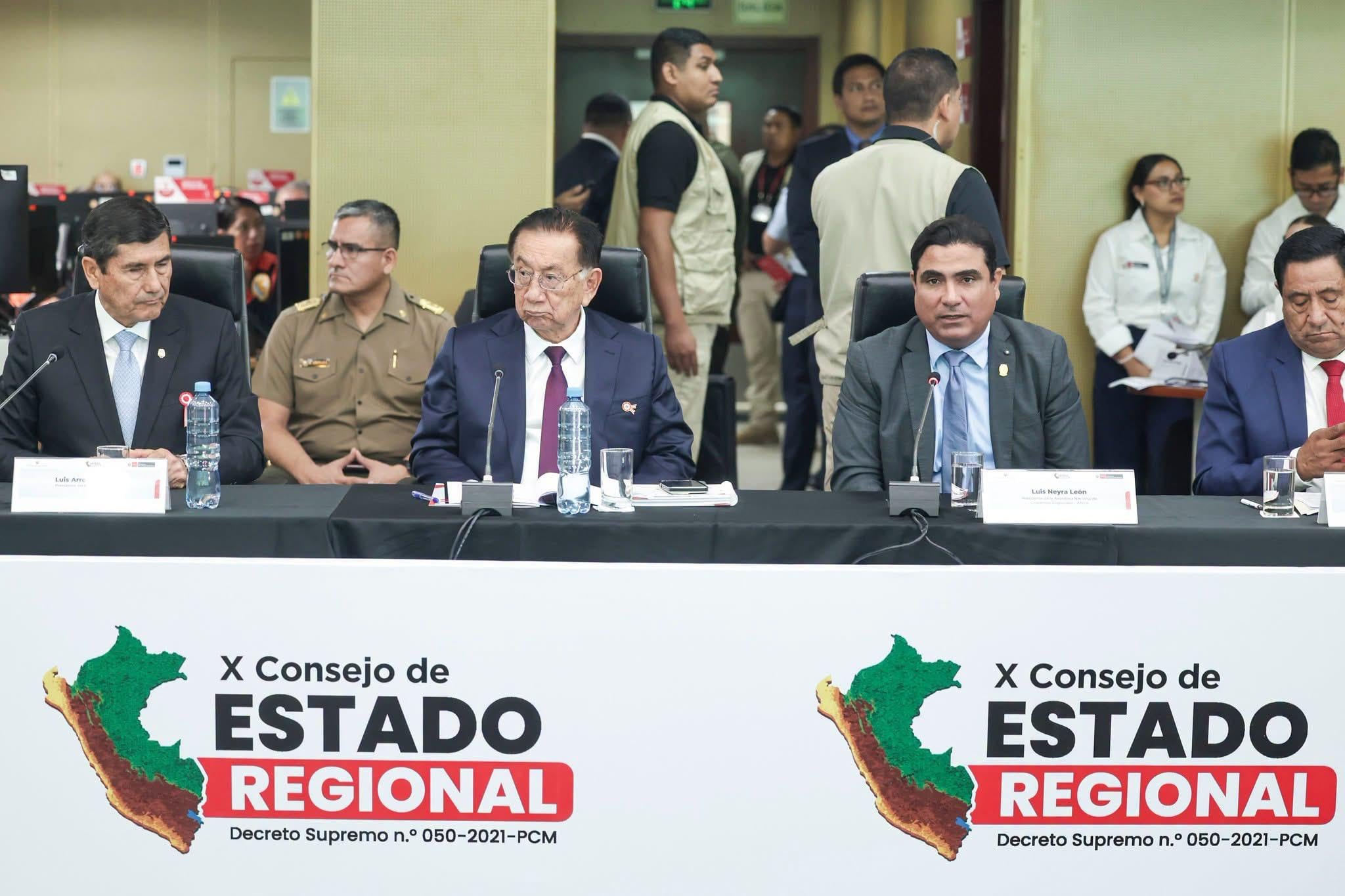 Acciones ante el Fenómeno El Niño.