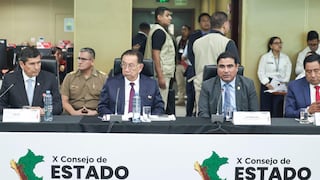 GORE Piura y el Ejecutivo articulan acciones en el X Consejo de Estado Regional frente a la amenaza de El Niño