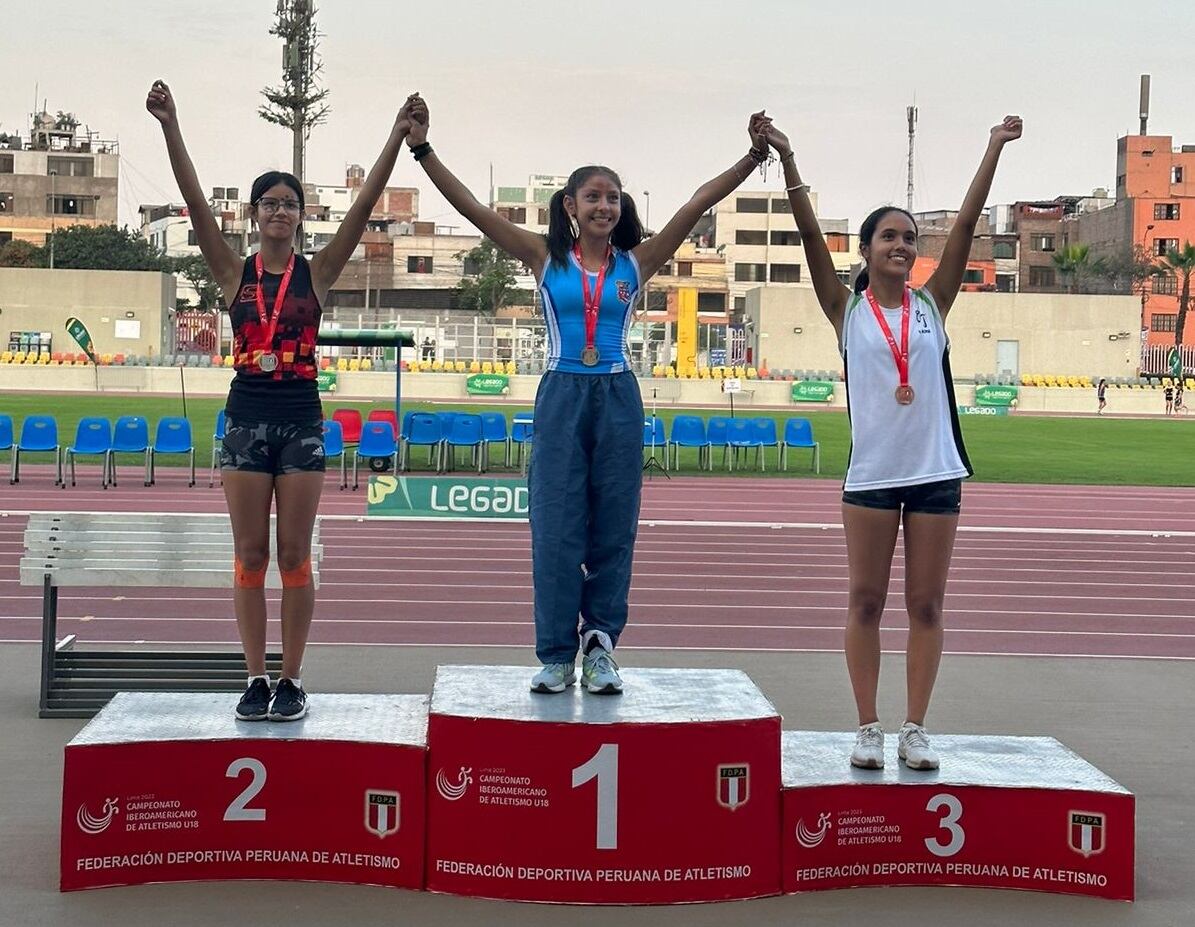 Otra escolar de la Heroica Ciudad en el primer lugar