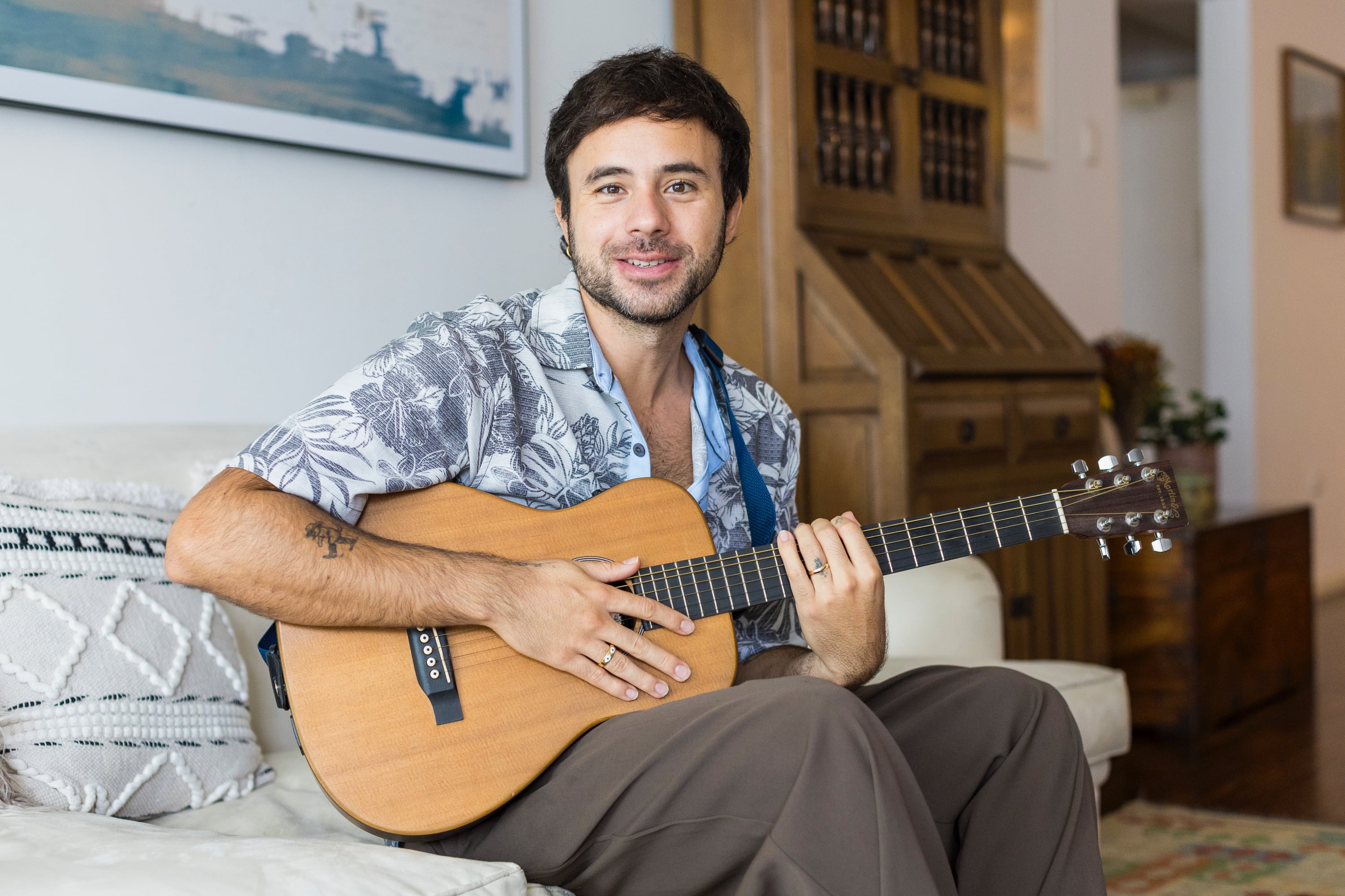 Adrián Bello presenta este 1 de septiembre su concierto Gospel Sinfónico en el Gran Teatro Nacional