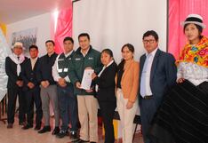 Autoridad Nacional del Agua delimita la faja marginal del río Yacus en Jauja