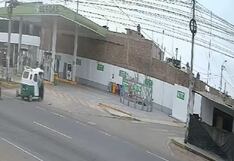 Chincha: colisión entre motocicleta y mototaxi deja una persona herida en la Panamericana Sur