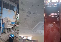 Pisco: sujetos roban por séptima vez en colegio inicial N° 194 “Divino Sagrado Corazón de Jesús”