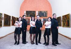 Ocho voces, una fe: la música sacra ilumina Semana Santa en Arequipa