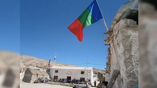 Moquegua: Colocarán hitos y banderas en pueblos que Puno reclama