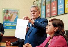 La Libertad: César Acuña cesa a dos gerentes por obras adjudicadas a joven