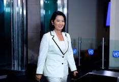 Keiko Fujimori en Asamblea de la ONU: Estas organizaciones son grupos terroristas y deben ser enfrentados como enemigos del Estado