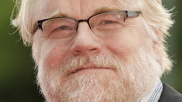 Philip Seymour Hoffman: Actores lamentan su muerte en Facebook y Twitter 