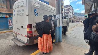 Restos del ingeniero Carlos Gómez ya están en Puno y piden seguir buscando otros cuerpos