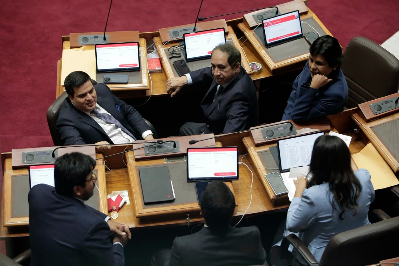(Foto: Julio Reaño @photo.gec)