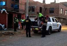 Huancayo: Discute con su pareja y la hallan muerta