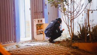 Explosión frente a vivienda desata el terror en Carabayllo